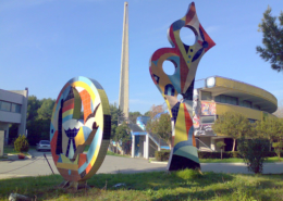 A Flaiano - Opera scultorea. Luigi Baldacci