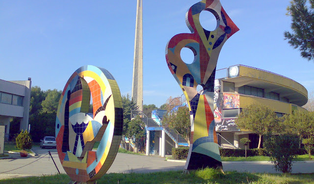 A Flaiano - Opera scultorea. Luigi Baldacci